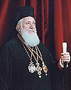 Архиепископ Хризостом