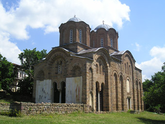 Лесновски манастир
