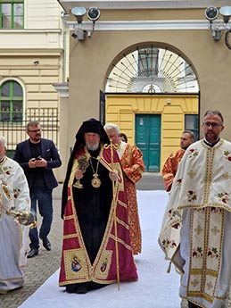 Струмичка епархија: актуелно