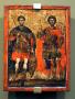 St Theodore of Tyre and St Theodore Stratilates