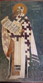 St Cyril of Alexandria