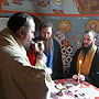 Communion, Hierarchical Divine Liturgy