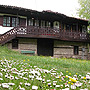 monastic quarters, men's monastery of the Dormition of the Most Holy Mother of God