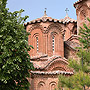 the chapel of St Niphon of Cyprus