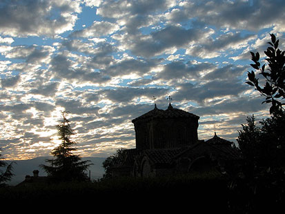 Monastery Church of the Most Holy Mother of God Eleusa