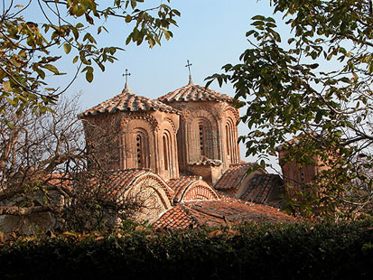 Monastery Church of the Most Holy Mother of God Eleusa