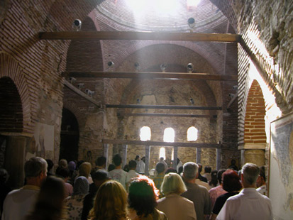 Hierachical Divine Liturgy