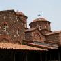 Complex of Vodoča churches, south side