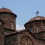 Complex of Vodoča churches, north side