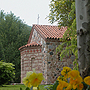 the chapel of Sts. Gregory Palamas and Elder Joseph the Hesychast