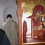 Hierachical Divine Liturgy