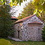 the chapel of Sts. Gregory Palamas and Elder Joseph the Hesychast